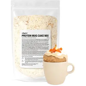 Vilgain Protein Mug Cake Mix Meruňka, mandle a bílá čokoláda 420 g