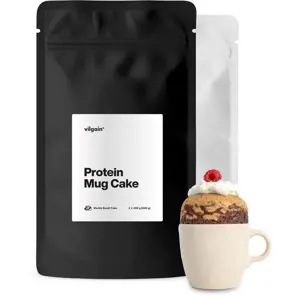 Vilgain Protein Mug Cake Mix – Mramorová bábovka 840 g (2 x 420 g)