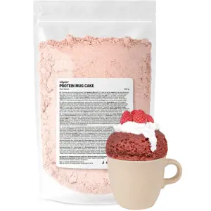 Produkt Vilgain Protein Mug Cake Mix red velvet cake 420 g