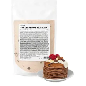 Produkt Vilgain Protein Pancake & Waffle Mix lískové ořechy s čokoládou 420 g