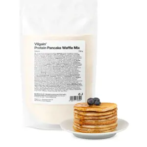 Vilgain Protein Pancake & Waffle Mix – natural 700 g