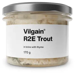 Vilgain R2E Pstruh s tymiánem – 170 g