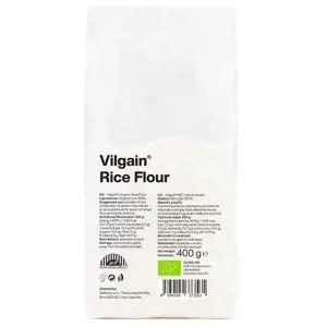 Produkt Vilgain Rýžová mouka BIO 400 g