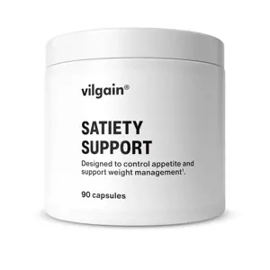 Vilgain Satiety Support – 90 kapslí