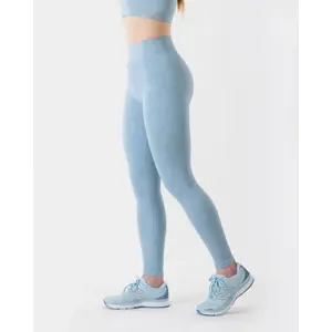 Vilgain Seamless Ribbed Leggings – L/XL* sky