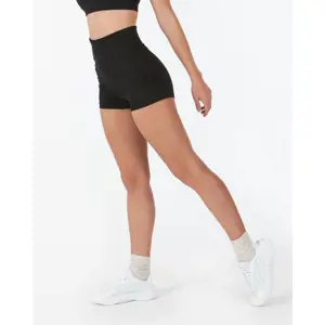 Vilgain Seamless Ribbed Shorts M/L black