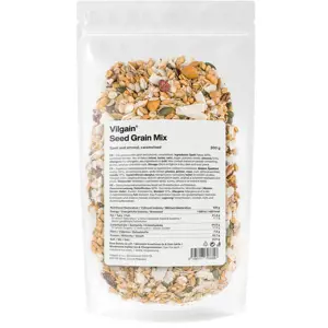 Produkt Vilgain Seed Grain Mix karamelizované mandle a špalda 300 g