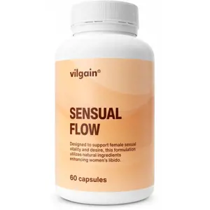 Produkt Vilgain Sensual Flow 60 kapslí