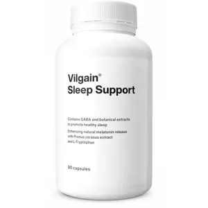 Produkt Vilgain Sleep Support 90 kapslí