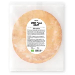 Vilgain Špaldové těsto na pizzu BIO 300 g (2 x 150 g)