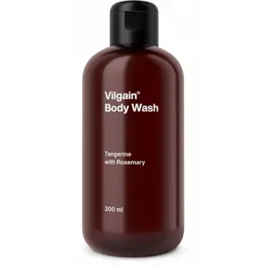 Vilgain Sprchový gel mandarinka s rozmarýnem 200 ml