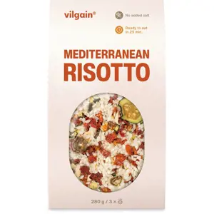 Produkt Vilgain Středomořské rizoto 280 g