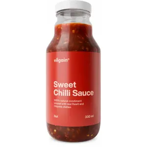 Vilgain Sweet Chilli Sauce Pálivá 330 ml