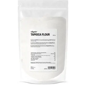 Vilgain Tapioková mouka – 400 g