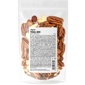 Produkt Vilgain Trail Mix pekanový ořech 70 g