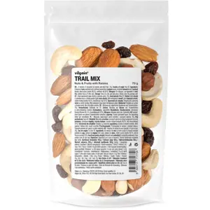 Vilgain Trail Mix rozinky 70 g