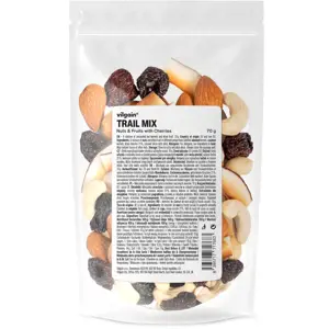 Vilgain Trail Mix třešeň 70 g