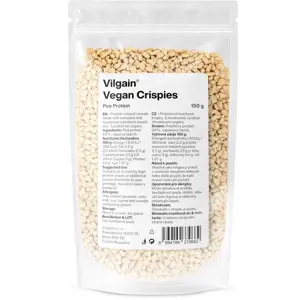 Vilgain Vegan Crispies – 150 g