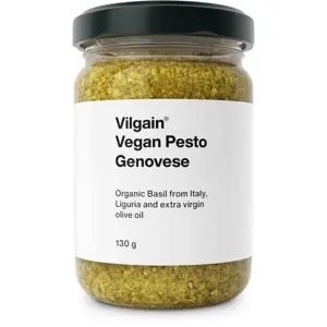 Vilgain Vegan Pesto BIO genovese 130 g