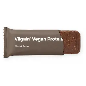 Produkt Vilgain Vegan Protein Bar mandle/kakao 50 g