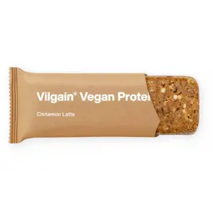 Vilgain Vegan Protein Bar skořicové latté 50 g