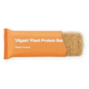 Vilgain Vegan Protein Bar slaný karamel 50 g