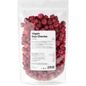 Vilgain Višně lyofilizované – 100 g