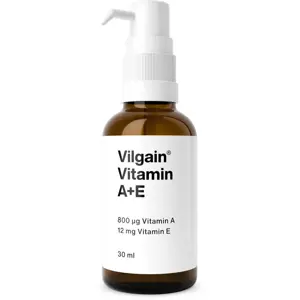 Produkt Vilgain Vitamin A+E 30 ml