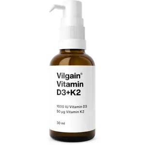 Produkt Vilgain Vitamin D3+K2 30 ml