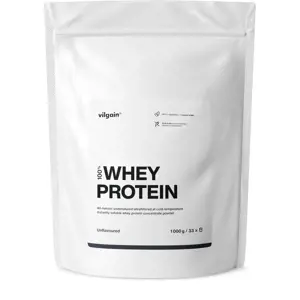 Vilgain Whey Protein bez příchutě 1000 g