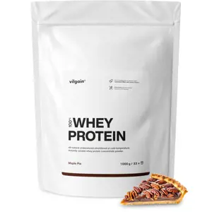 Vilgain Whey Protein – javorový koláč 1000 g