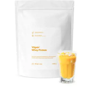 Produkt Vilgain Whey Protein mango lassi 1000 g