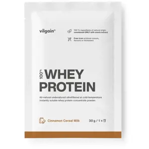 Vilgain Whey Protein – Skořicové lupínky 30 g