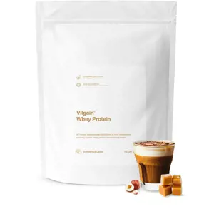 Vilgain Whey Protein – Toffee Nut Latte 1000 g