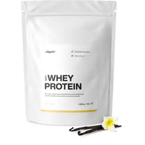 Vilgain Whey Protein vanilka 1000 g