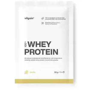 Vilgain Whey Protein vanilka 30 g