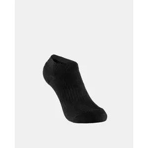 Vilgain Workout Organic Ankle Socks – 35 - 38 3 páry black