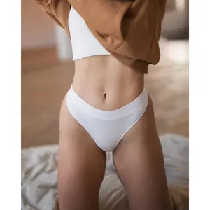 Vilgain Workout Thong – L/XL Off white