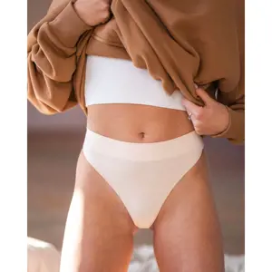 Vilgain Workout Thong – L/XL Whisper pink