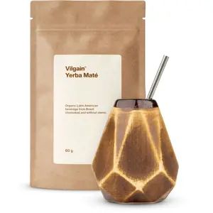 Vilgain Yerba maté BIO 60 g