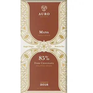 Produkt Auro Chocolate Auro - Mana Tmavá 85%