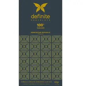 Produkt Definite Chocolate Definite - Tmavá 100% Zorzal