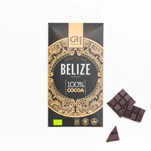 Produkt Georgia Ramon Belize Tmavá 100% BIO