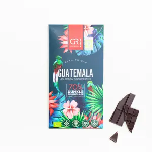 Produkt Georgia Ramon - Guatemala 70% BIO