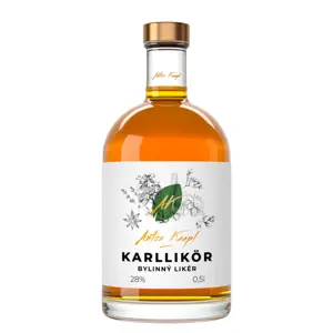 Anton Kaapl KARLLIKÖR 28% 0,5l