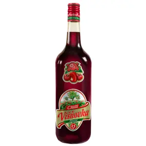 Produkt Apicor Chilli Višňovka 25% 1l