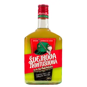 Apicor Švejkova Kontušovka 40% 0,5l