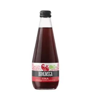 Bohemsca Craft Cola 330ml