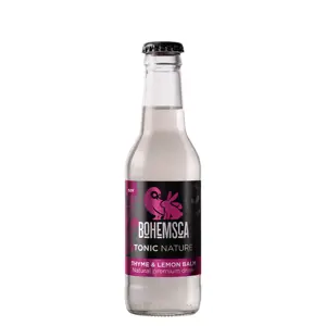 Produkt Bohemsca Tonic MATEŘÍDOUŠKA & MEDUŇKA 200ml