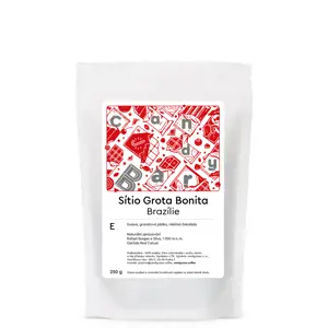 Candycane coffee CANDYBAR - Sítio Grota Bonit 250g (espresso) Candycane